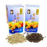 유황홍화씨가루300g+유황홍화씨환250g